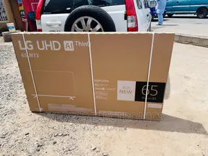 The Immersive Spectacle UHD Smart 65”UR730 Tv 