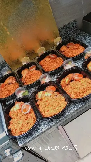 Mouth Watering Jollof Rice