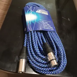 XLR 10M Cable Male to Female