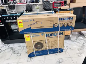 Home of Quality Bruhm Split R410 Gas 2.5hp AC Inverter