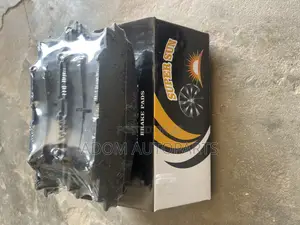 Photo - Corolla Brake Pad 2009 2010 2011 2012
