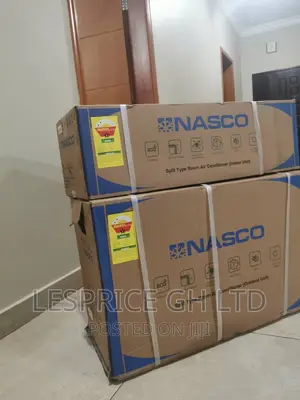Energy Saving-Nasco 1.5hp Split Type Air Condition