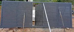 Transparent Gate