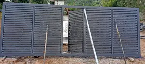 Transparent Gate