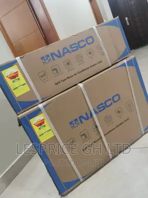 Anti Mold Nasco 1.5hp 410a Air Condition