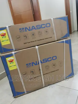 Quality- Nasco 1.5hp 410a Air Condition