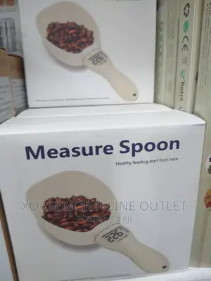 Measure Spoon Scale