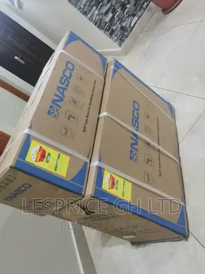 Very Affordable-Nasco 1.5hp Air Condition