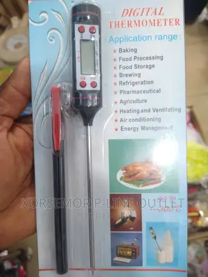 Digital Kitchen Thermometer -50°c to 300°C