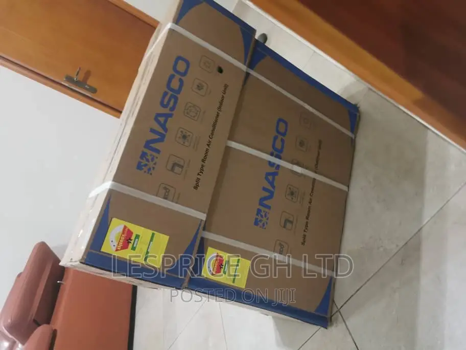Nasco 1.5hp Durable Compressor Air Condition