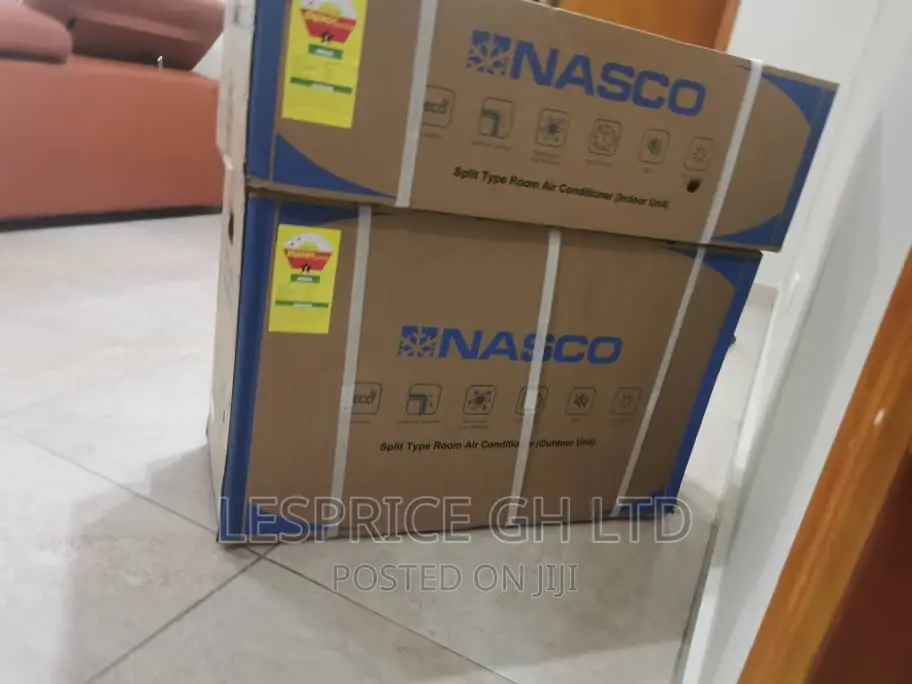 Stylish Design-Nasco 410a 1.5hp AC