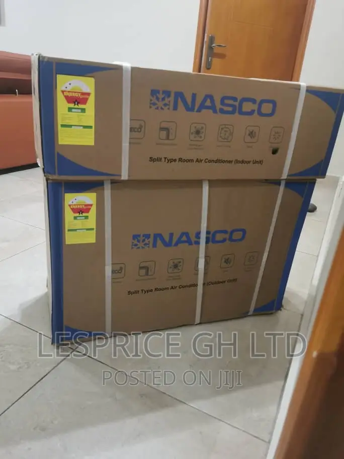 High Standard-Nasco 1.5hp Split Type Air Condition