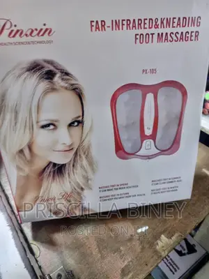 Infrared Foot Massager