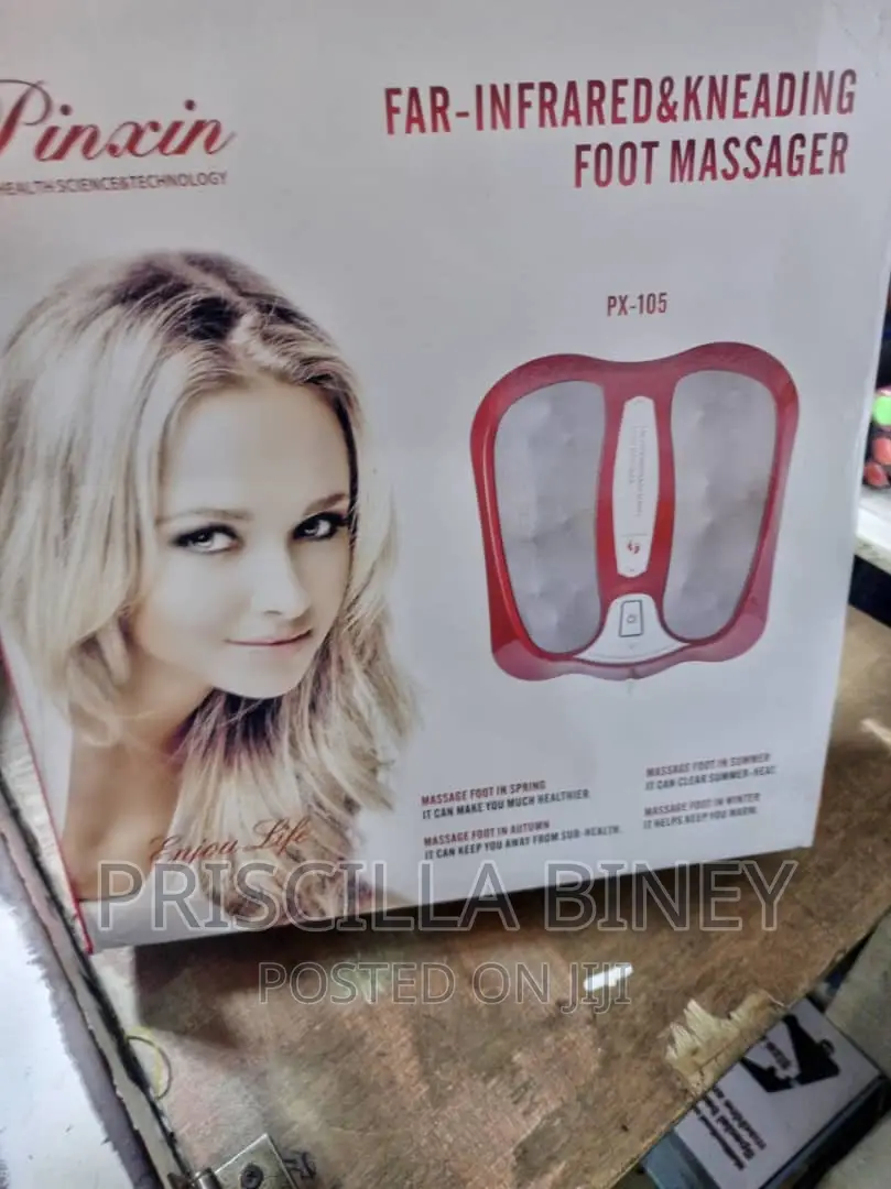 Infrared Foot Massager