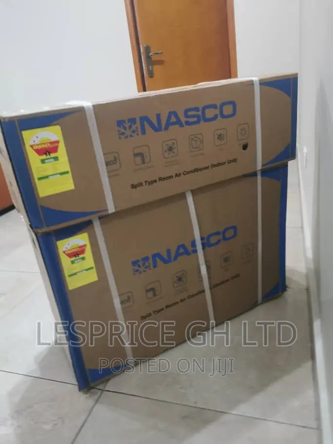 Energy Saving Air Condition 410a Nasco 1.5hp