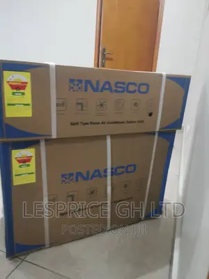 Nasco 1.5hp Air Condition 410a-the Champion