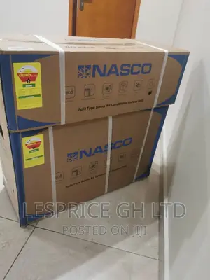 Power Plus~Nasco 1.5hp Split Type Air Condition