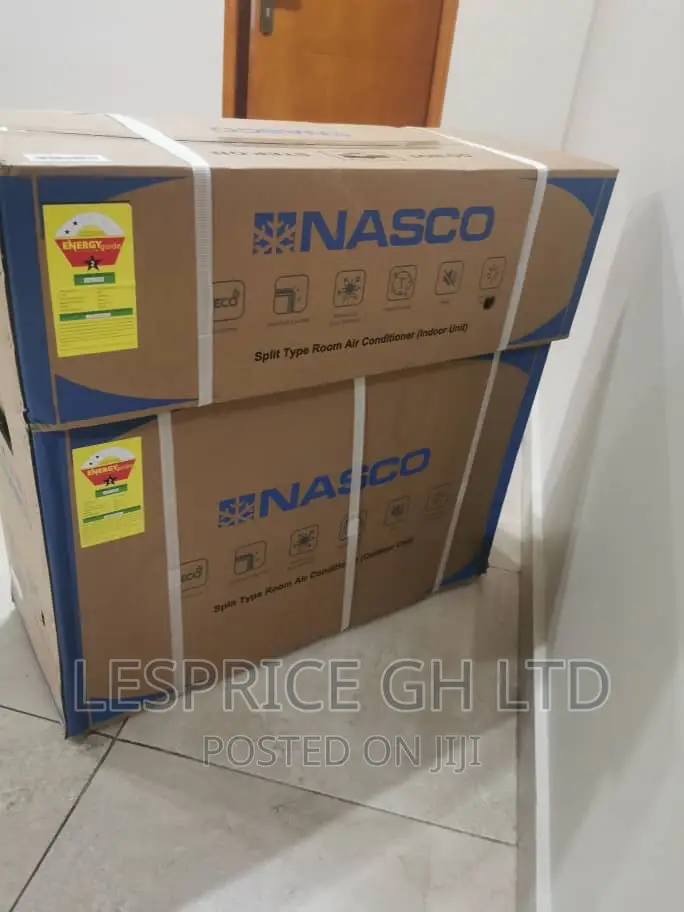 Power Plus~Nasco 1.5hp Split Type Air Condition