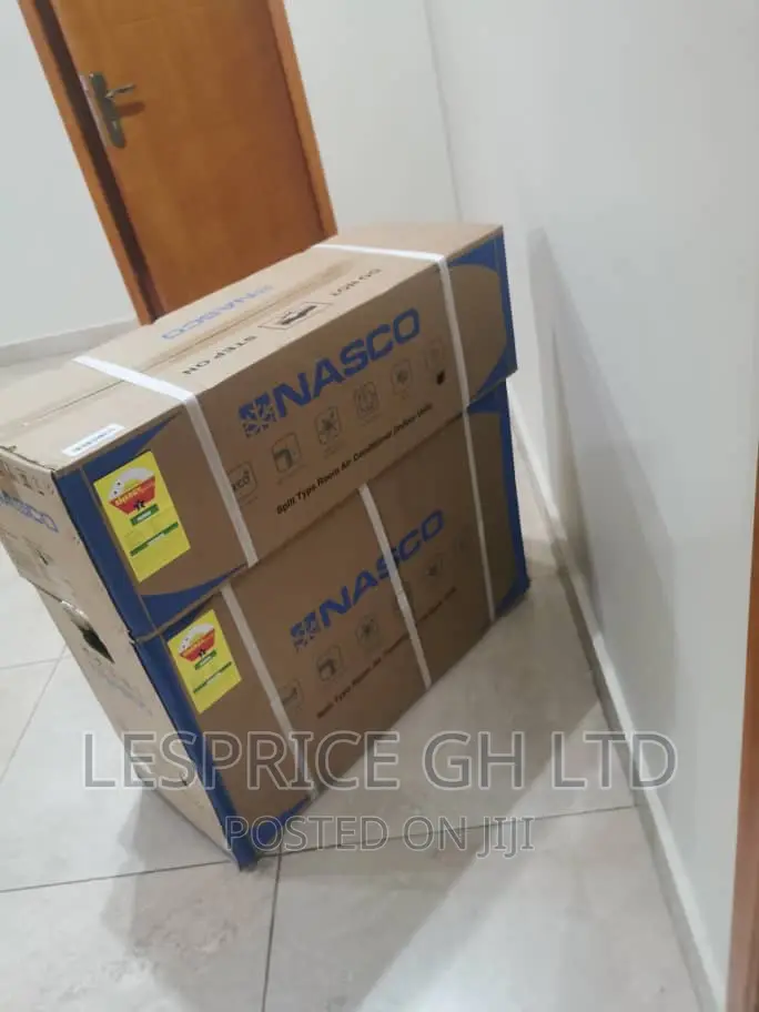 Good Life With Nasco 1.5hp 410a Air Condition