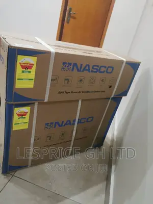 Good as Gold-Nasco 12000btu Air Condition