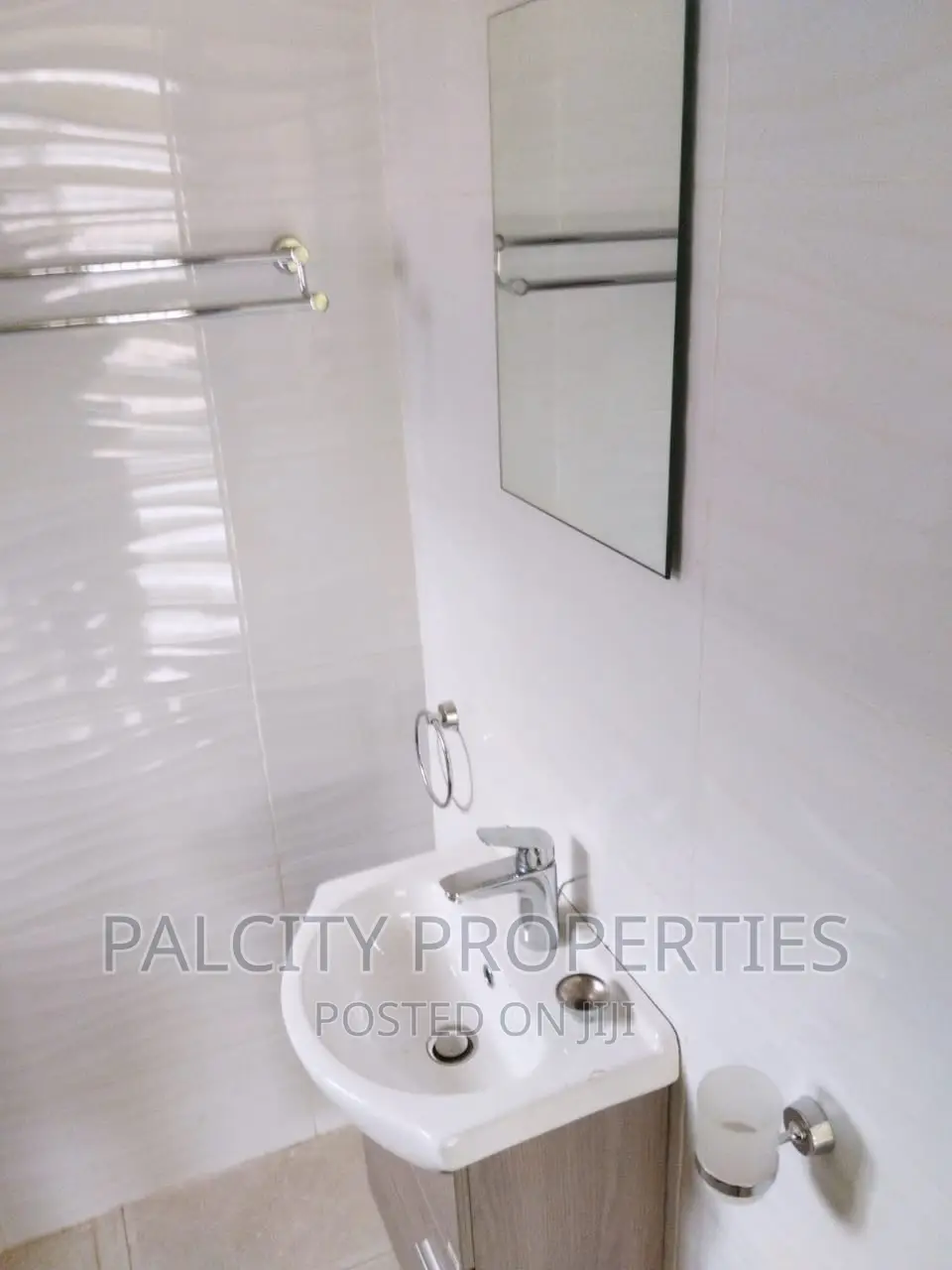 2bdrm Apartment in Kwadaso Ohwimase, Kumasi Metropolitan for rent