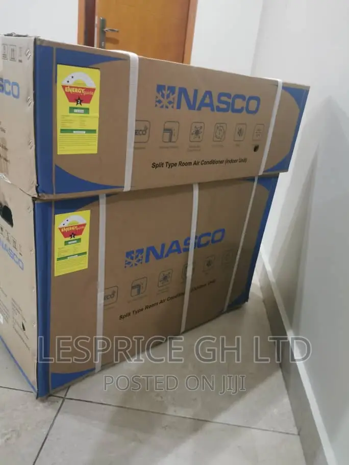 Nasco 1.5hp 410A Air Condition Always Quality