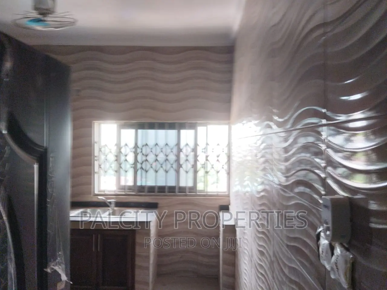 2bdrm Apartment in Palcity Estate, Kumasi Metropolitan for rent