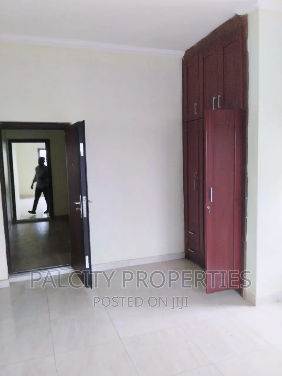 2bdrm Apartment in Palcity Estate, Kumasi Metropolitan for rent