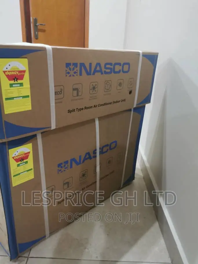 Genuine-Nasco 1.5hp 410 Gas Air Condition