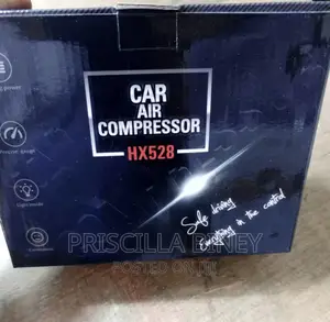 Car Air Compressor