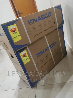 Nasco 1.5hp Air Condition Unique