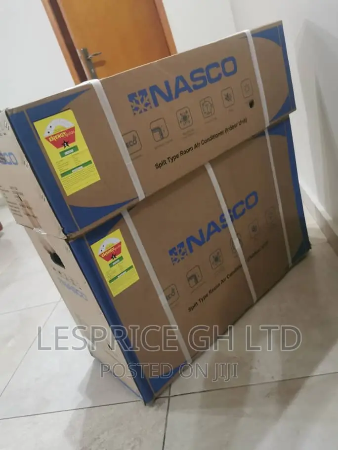 Nasco 1.5hp Air Condition Unique