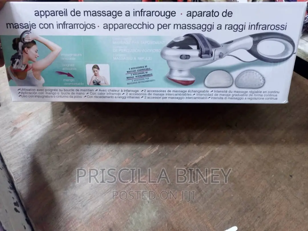 Infrared Massager