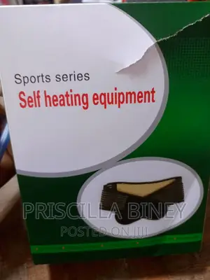 Medicated Belt