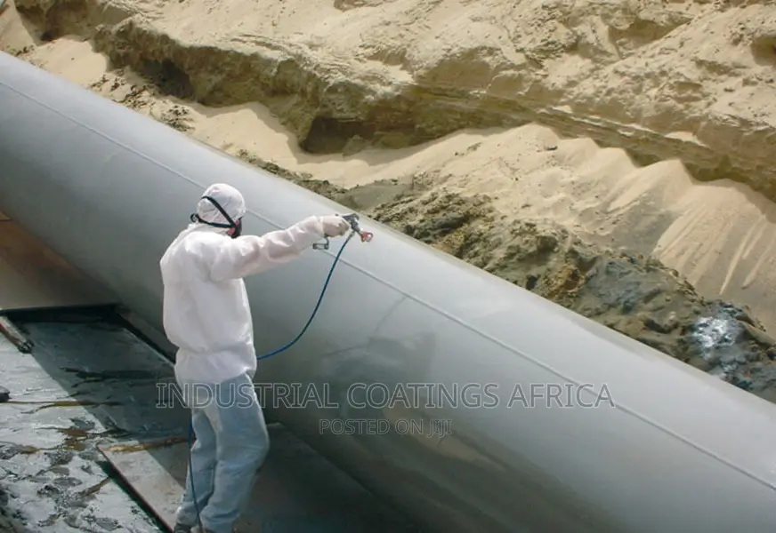 Polyflex 54 Corro-Shield Plus, Anti-Corrosion Marine Paint