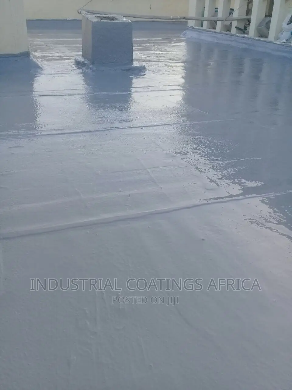Polyflex 53 Aqua-Guard Roof and Foundation Waterproof Paint