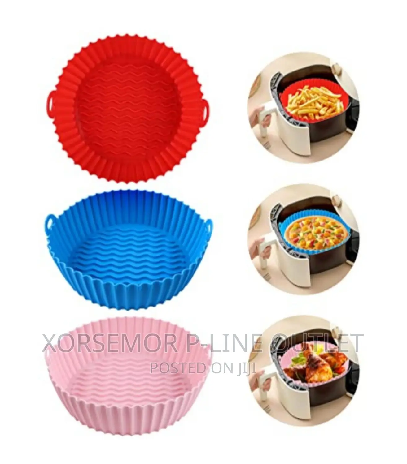 Silicone Pad - Microwave, Air Fryer, Oven