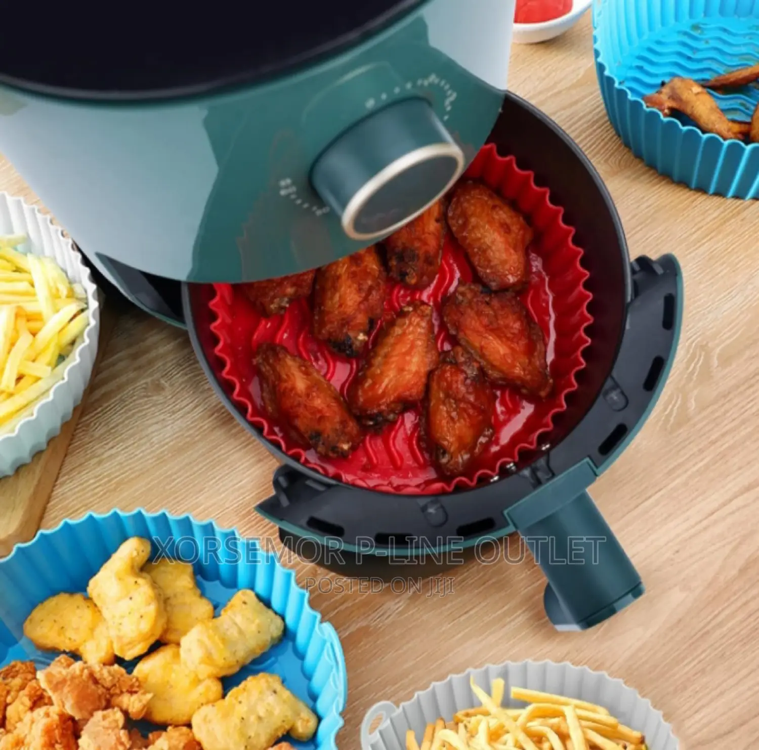 Silicone Pad - Microwave, Air Fryer, Oven