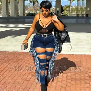 Trendy Jeans for Ladies