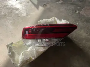 Highlander Taillight 2016 2017 2018