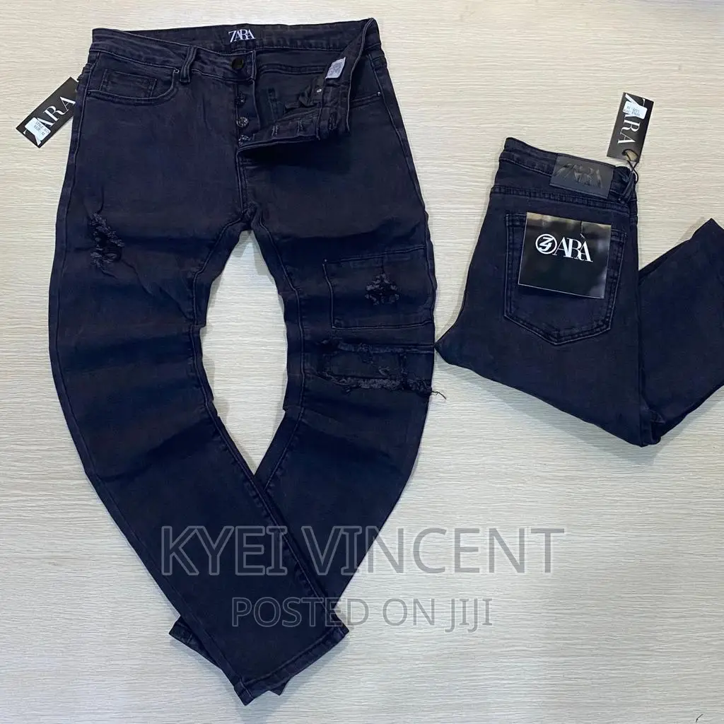 Quality ZARA Jeans