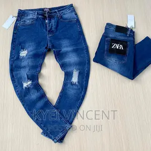 Quality ZARA Jeans