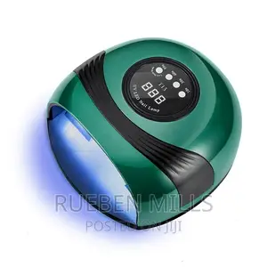 Photo - Green Nail Dryer Sun T13