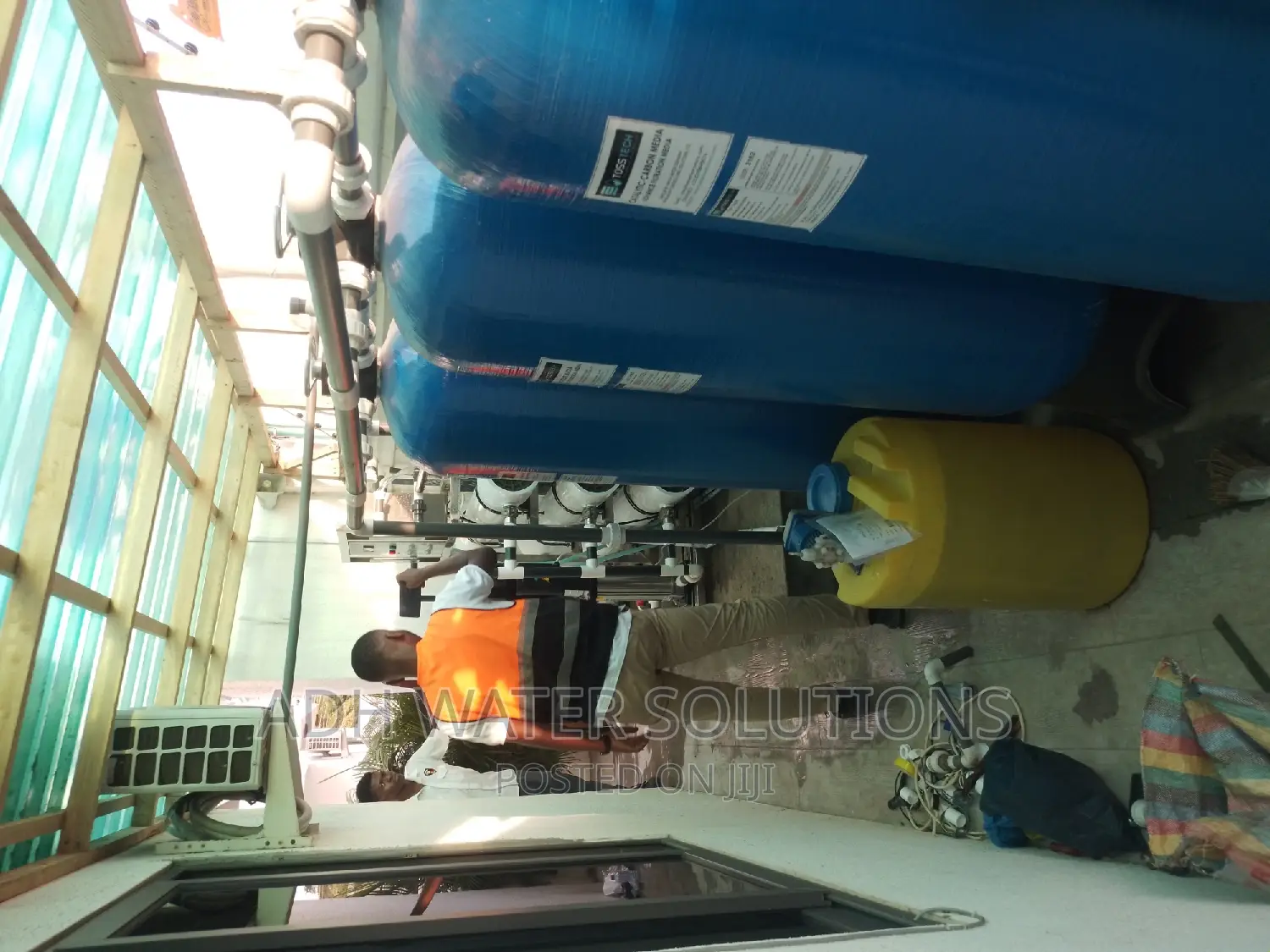 Water Treatment Systems