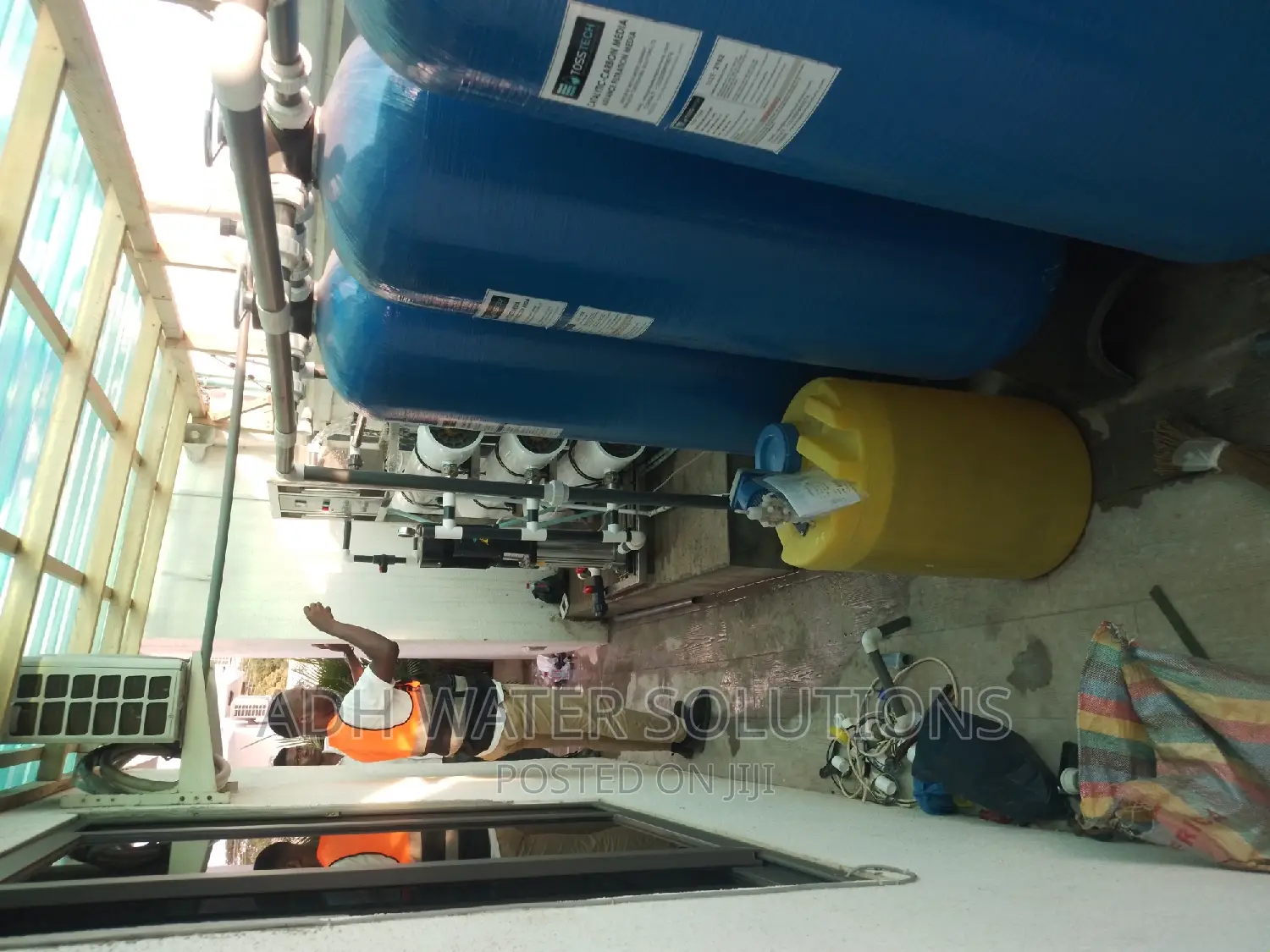 Water Treatment Systems