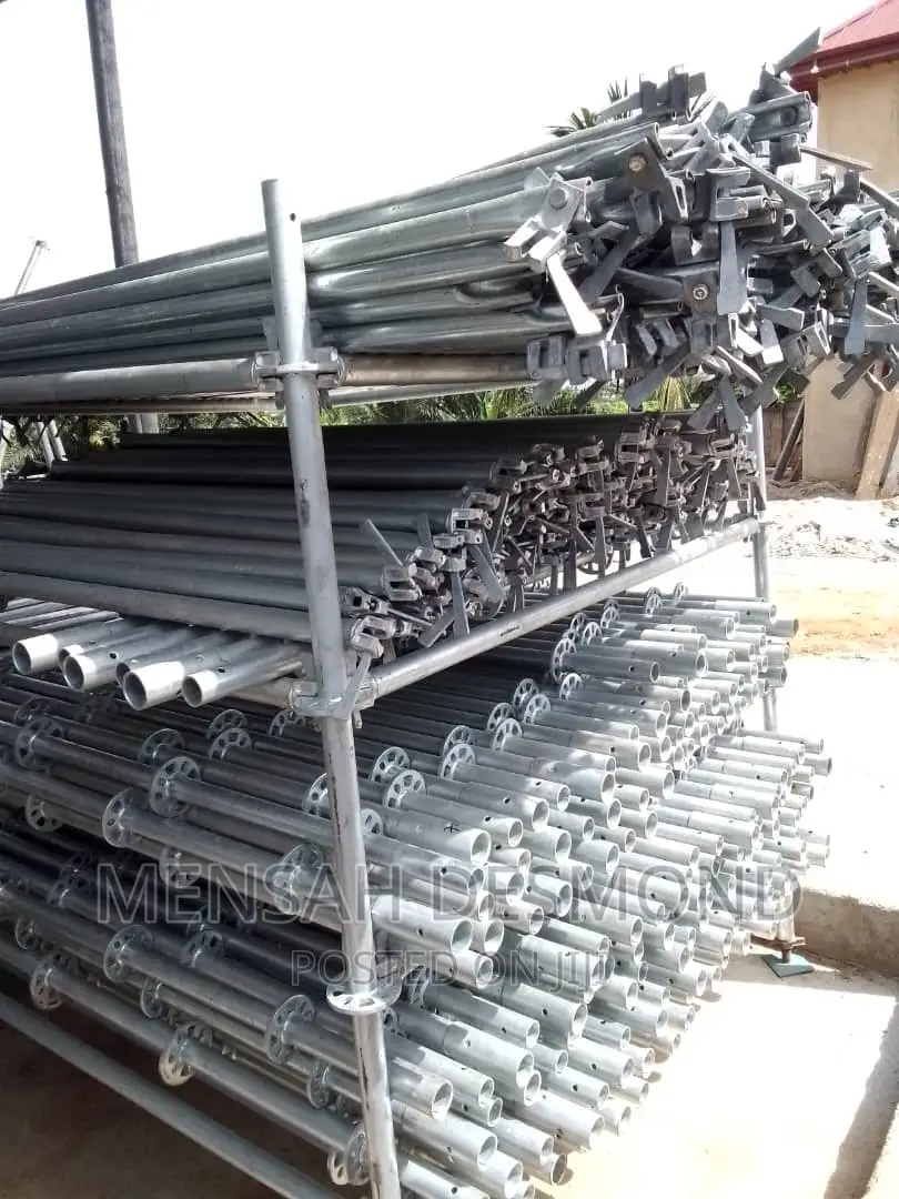 Ringlock Scaffolding