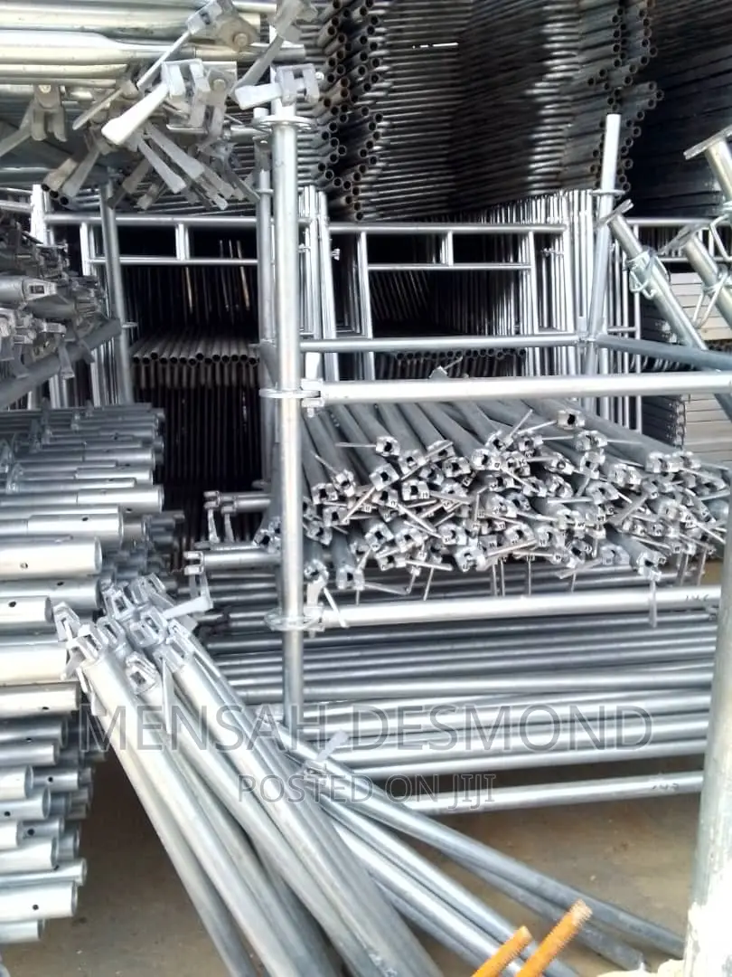 Ringlock Scaffolding