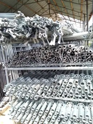 Ringlock Scaffolding