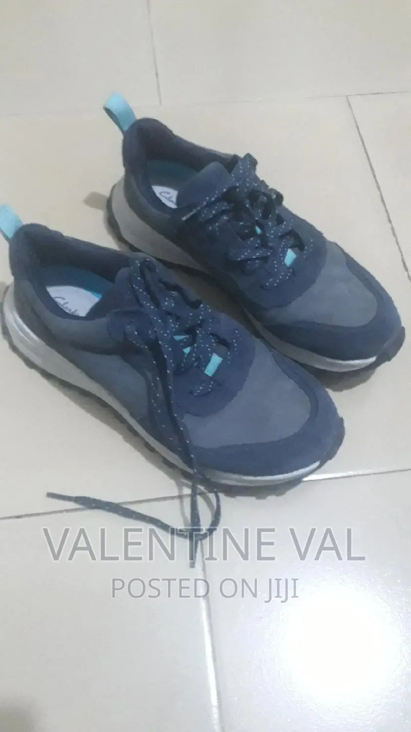 Clarks Design Lovely Shoe With Powerful Color Size 39,40,41