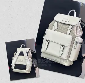Leather Backpacks